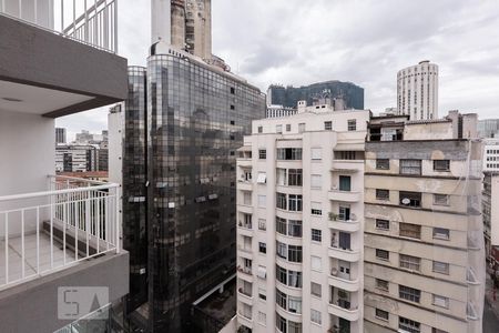 Studio à venda com 36m², 1 quarto e sem vagaStudio