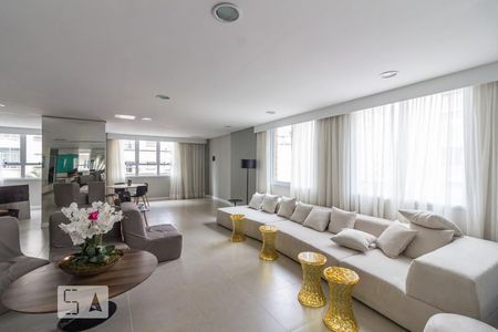 Studio à venda com 36m², 1 quarto e sem vagaÁrea comum