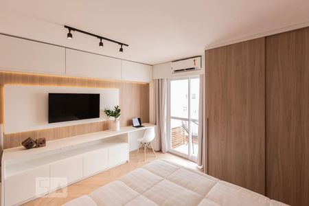 Studio de kitnet/studio à venda com 1 quarto, 36m² em República, São Paulo