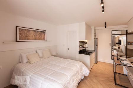 Studio de kitnet/studio à venda com 1 quarto, 36m² em República, São Paulo