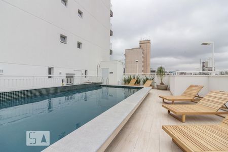Studio à venda com 36m², 1 quarto e sem vagaÁrea comum