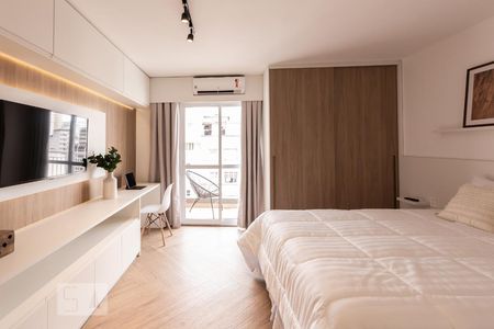 Studio de kitnet/studio à venda com 1 quarto, 36m² em República, São Paulo