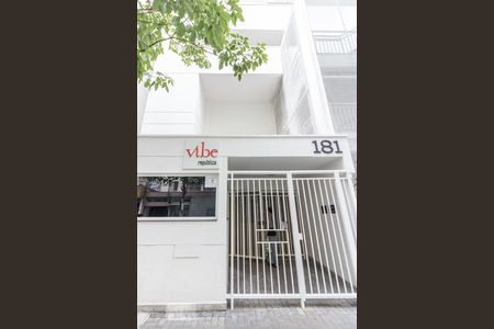 Studio à venda com 36m², 1 quarto e sem vagaFachada