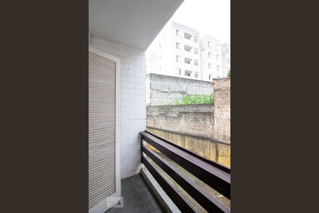 Sacada da Sala de apartamento para alugar com 2 quartos, 54m² em Centro, Guarulhos