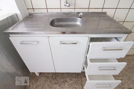 Apartamento para alugar com 54m², 2 quartos e 1 vaga Apartamento para alugar com 54m², 2 quartos e 1 vagaDetalhe cozinha