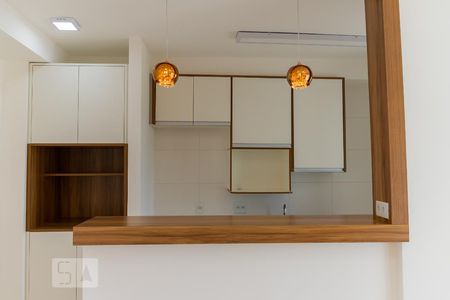 Sala de apartamento para alugar com 2 quartos, 59m² em Vila Paulista, São Paulo