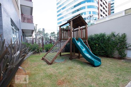 Apartamento para alugar com 60m², 2 quartos e 2 vagas Apartamento para alugar com 60m², 2 quartos e 2 vagasÁrea Comum - Playground