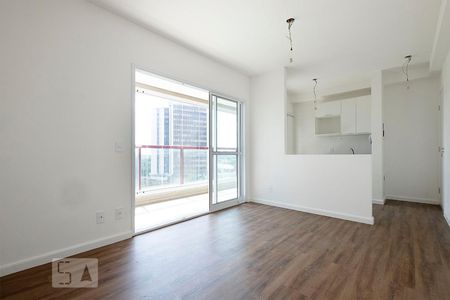 Sala de apartamento para alugar com 2 quartos, 60m² em Pinheiros, São Paulo