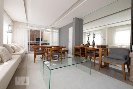 Apartamento para alugar com 60m², 2 quartos e 2 vagas Apartamento para alugar com 60m², 2 quartos e 2 vagasSalão de Festas