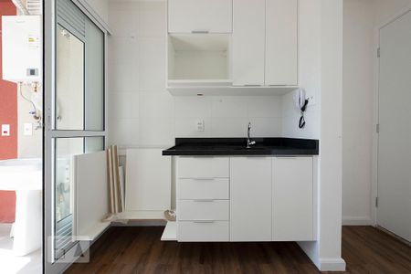 Apartamento para alugar com 60m², 2 quartos e 2 vagas Apartamento para alugar com 60m², 2 quartos e 2 vagasCozinha