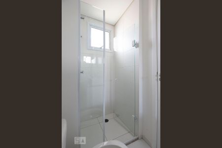 Apartamento para alugar com 60m², 2 quartos e 2 vagas Apartamento para alugar com 60m², 2 quartos e 2 vagasBanheiro da Suíte