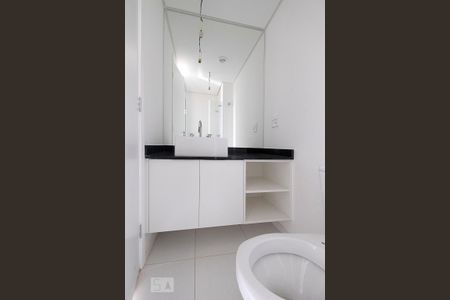Apartamento para alugar com 60m², 2 quartos e 2 vagas Apartamento para alugar com 60m², 2 quartos e 2 vagasBanheiro Social