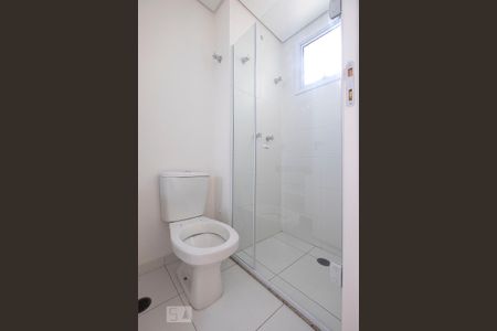 Apartamento para alugar com 60m², 2 quartos e 2 vagas Apartamento para alugar com 60m², 2 quartos e 2 vagasBanheiro da Suíte