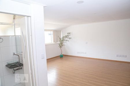 Apartamento para alugar com 120m², 2 quartos e 1 vaga Apartamento para alugar com 120m², 2 quartos e 1 vagaSala
