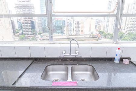 Apartamento para alugar com 120m², 2 quartos e 1 vaga Apartamento para alugar com 120m², 2 quartos e 1 vagaCozinha