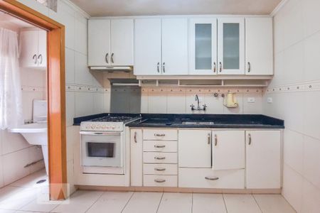 Apartamento para alugar com 64m², 2 quartos e 1 vagaCozinha