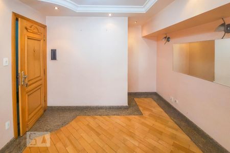 Sala de apartamento para alugar com 2 quartos, 64m² em Nova Petrópolis, São Bernardo do Campo
