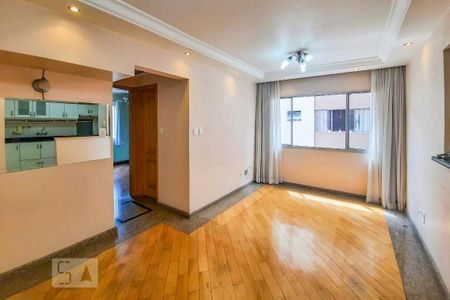 Sala de apartamento para alugar com 2 quartos, 64m² em Nova Petrópolis, São Bernardo do Campo
