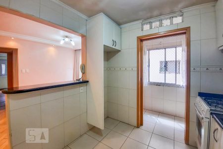 Apartamento para alugar com 64m², 2 quartos e 1 vagaCozinha 