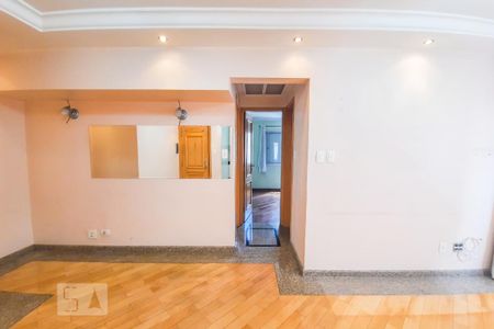 Sala de apartamento para alugar com 2 quartos, 64m² em Nova Petrópolis, São Bernardo do Campo