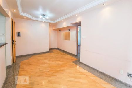 Sala de apartamento para alugar com 2 quartos, 64m² em Nova Petrópolis, São Bernardo do Campo