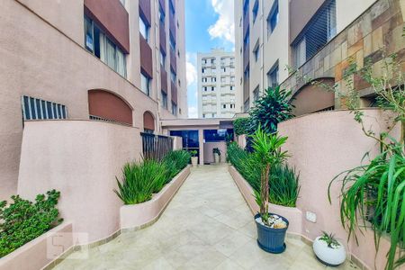 Apartamento para alugar com 64m², 2 quartos e 1 vagaÁrea Comum 