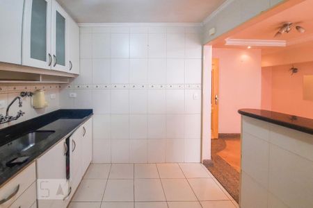 Apartamento para alugar com 64m², 2 quartos e 1 vagaCozinha 