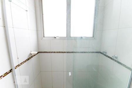 Banheiro Suíte de apartamento à venda com 3 quartos, 92m² em Tijuca, Rio de Janeiro