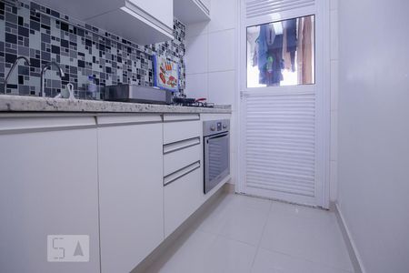 Apartamento à venda com 61m², 2 quartos e 1 vaga Apartamento à venda com 61m², 2 quartos e 1 vagaCozinha