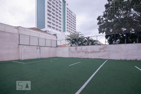 Apartamento à venda com 61m², 2 quartos e 1 vaga Apartamento à venda com 61m², 2 quartos e 1 vagaCampo de Futebol