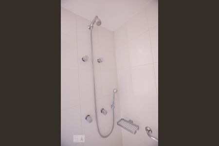 Apartamento à venda com 61m², 2 quartos e 1 vaga Apartamento à venda com 61m², 2 quartos e 1 vagaBanheiro Social