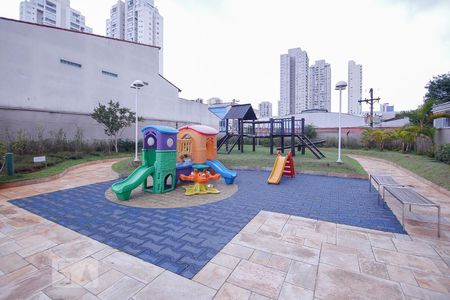 Apartamento à venda com 61m², 2 quartos e 1 vaga Apartamento à venda com 61m², 2 quartos e 1 vagaPlayground