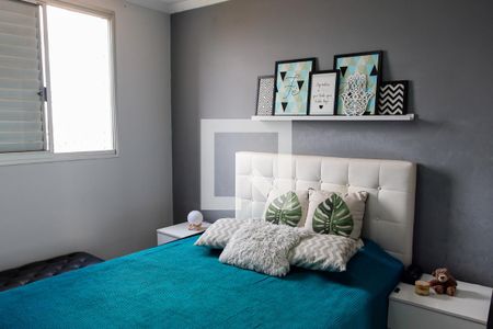 Quarto 2 de apartamento para alugar com 2 quartos, 58m² em Jardim Roberto, Osasco