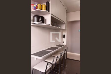 Apartamento à venda com 58m², 2 quartos e 1 vagaCozinha