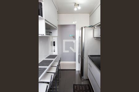 Apartamento à venda com 58m², 2 quartos e 1 vagaCozinha