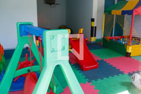 Apartamento à venda com 58m², 2 quartos e 1 vagaBrinquedoteca