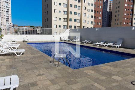 Apartamento à venda com 58m², 2 quartos e 1 vagaÁrea comum - Piscina