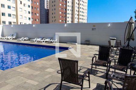 Apartamento à venda com 58m², 2 quartos e 1 vagaÁrea comum - Piscina