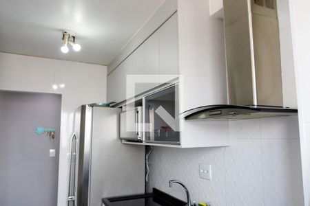 Apartamento à venda com 58m², 2 quartos e 1 vagaCozinha