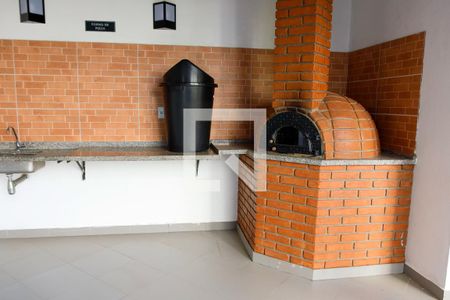 Apartamento à venda com 58m², 2 quartos e 1 vagaÁrea comum - Churrasqueira