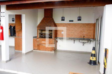 Apartamento à venda com 58m², 2 quartos e 1 vagaÁrea comum - Churrasqueira