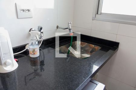 Apartamento à venda com 58m², 2 quartos e 1 vagaLavanderia