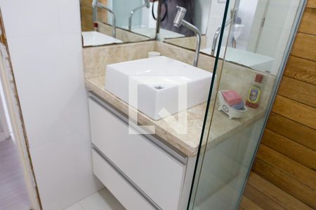 Apartamento à venda com 58m², 2 quartos e 1 vagaBanheiro