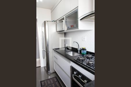 Apartamento à venda com 58m², 2 quartos e 1 vagaCozinha