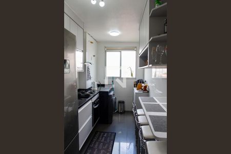 Apartamento à venda com 58m², 2 quartos e 1 vagaCozinha