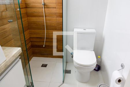 Apartamento à venda com 58m², 2 quartos e 1 vagaBanheiro