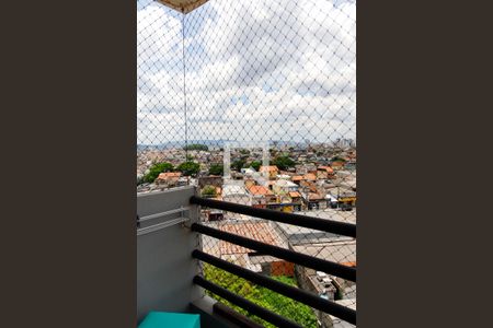 Apartamento à venda com 58m², 2 quartos e 1 vagaSacada