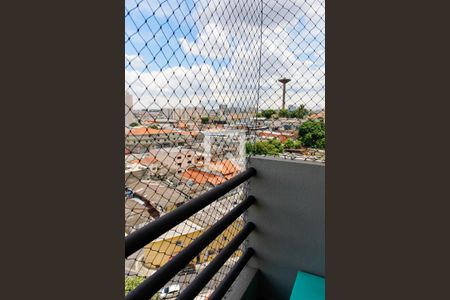 Apartamento à venda com 58m², 2 quartos e 1 vagaSacada