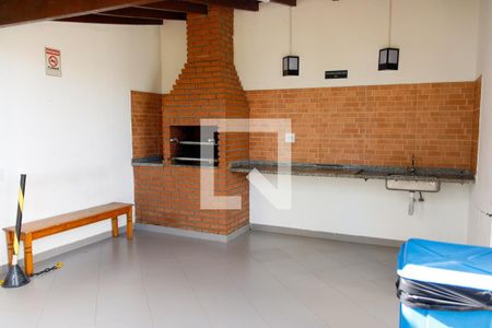 Apartamento à venda com 58m², 2 quartos e 1 vagaÁrea comum - Churrasqueira