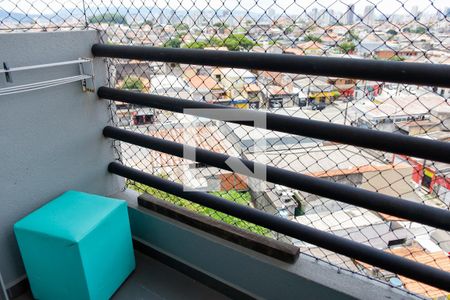 Apartamento à venda com 58m², 2 quartos e 1 vagaSacada